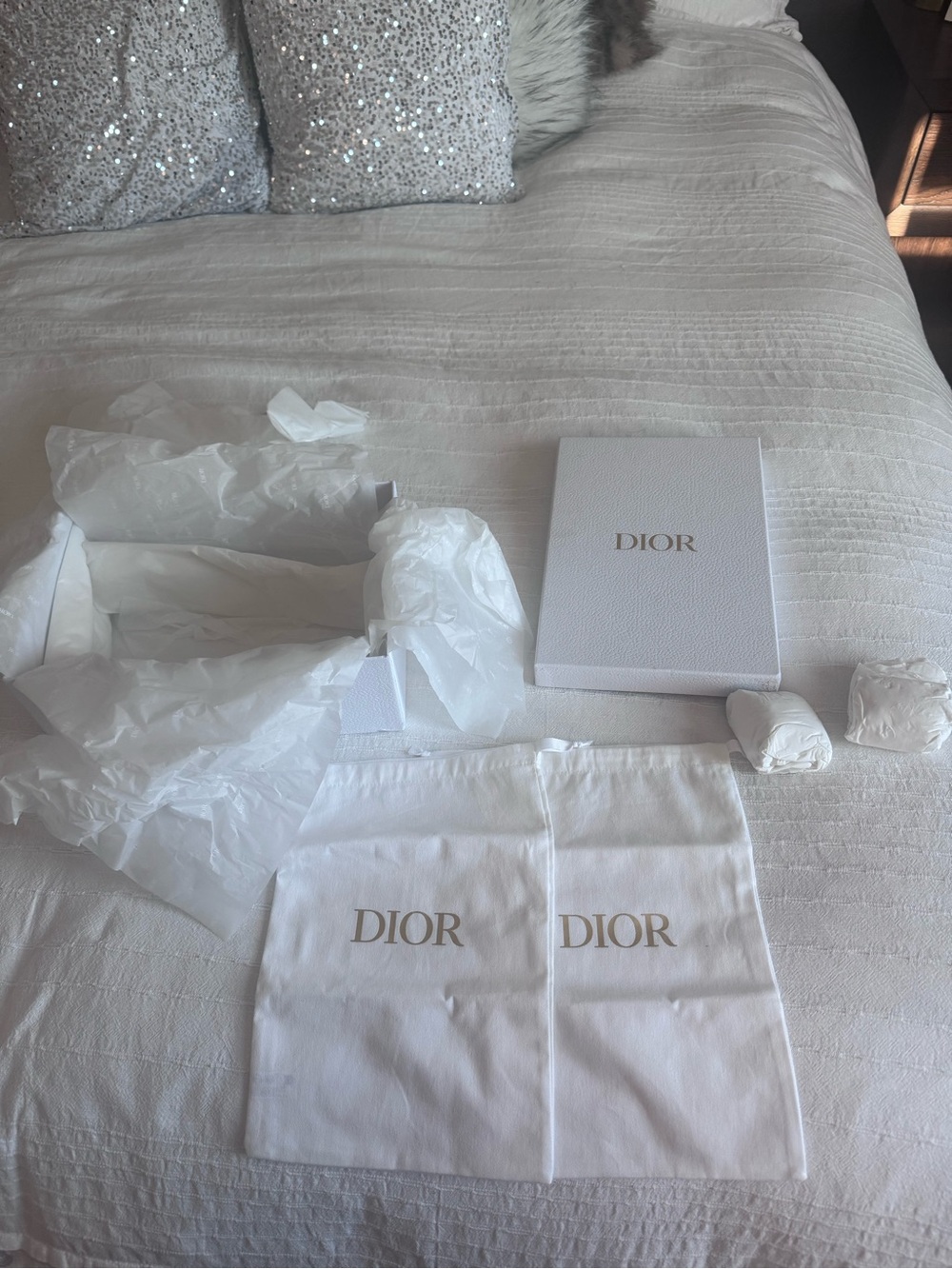 Dior Dway Sandal - Picture 6 of 6